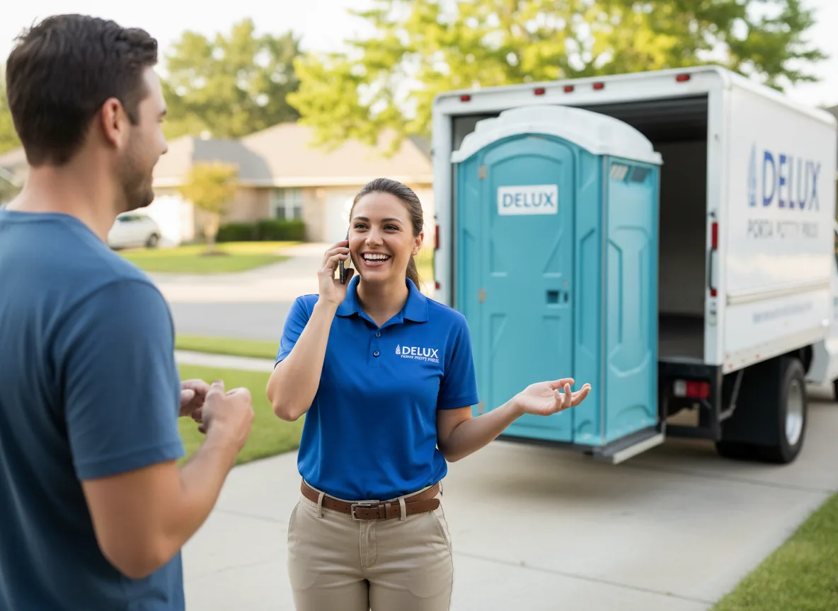 Long-Term Portable Toilet Rental Disputanta, VA FAQs